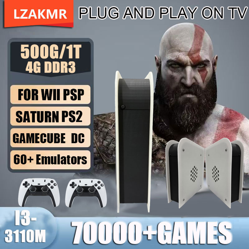 Retro Gaming Events - Wireless Handle 8G RAM Retro Game