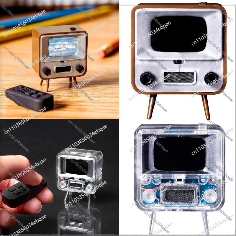 For Portable Retro Tiny TV 2 T - Retro Gaming Tv 评论和价格