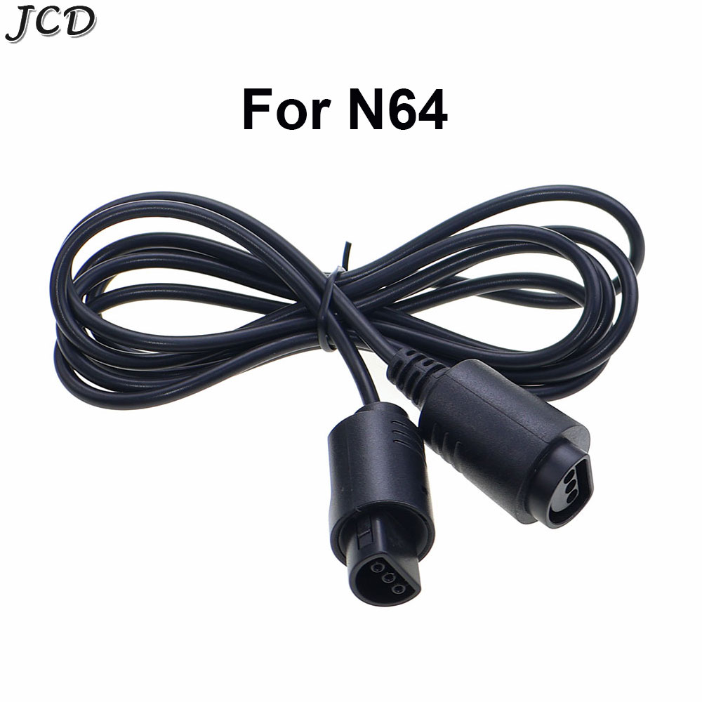 1.8m For N64 Game Console Exte - Controller Extension Cord 评论和价格