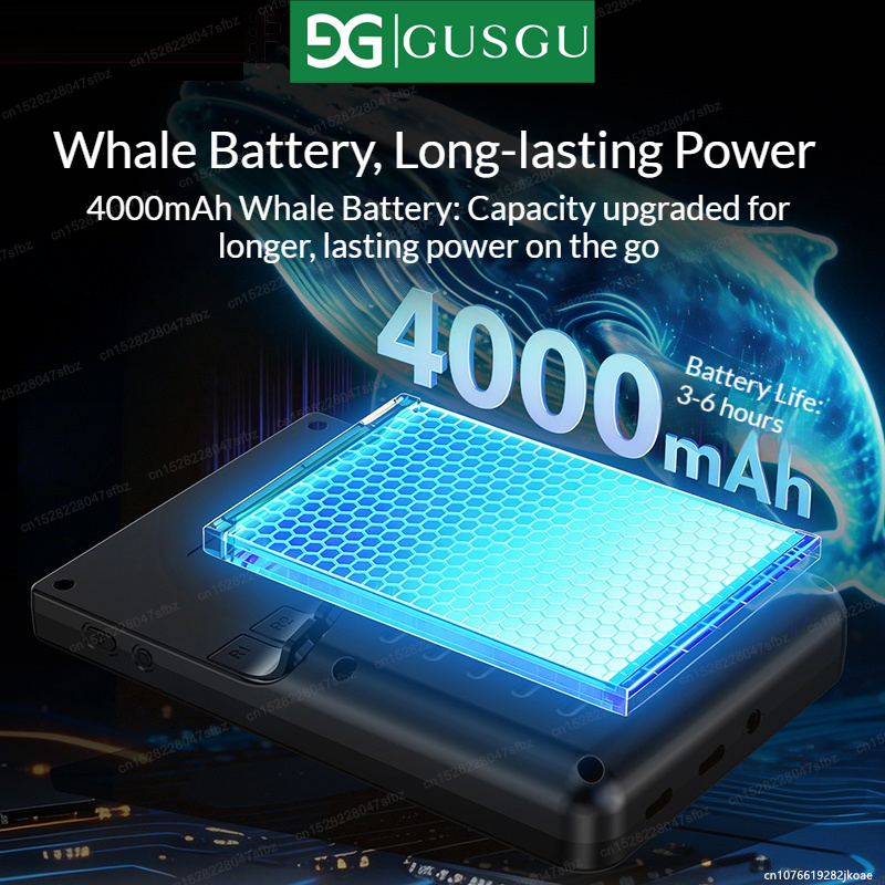 GUSGU H7 Open Source Retro Gam - Retro Gaming Handheld Best 评论和价格