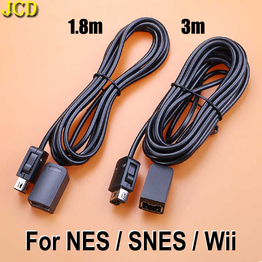 JCD 1.8M 3M Male to Female Han - Controller Extension Cord 评论和价格