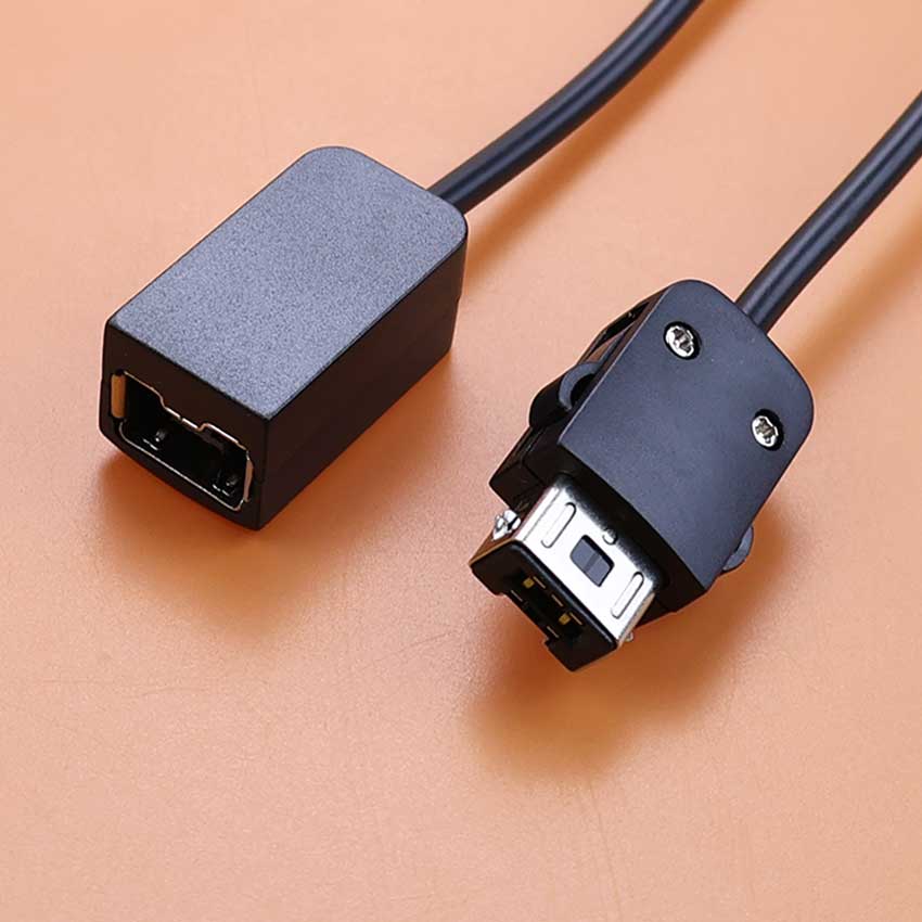 JCD 1.8M 3M Male to Female Han - Controller Extension Cord 评论和价格