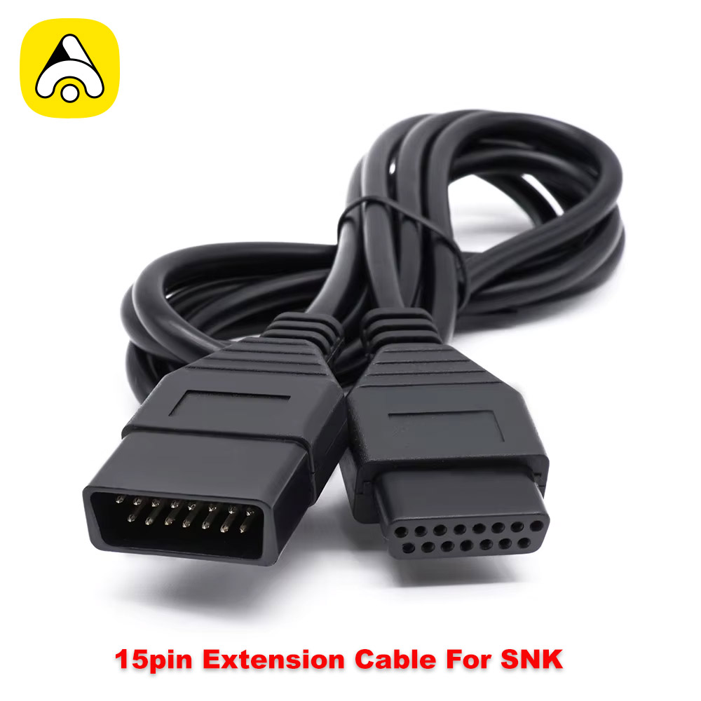 1.8M15pin Extension Cable For  - Controller Extension Cord 评论和价格