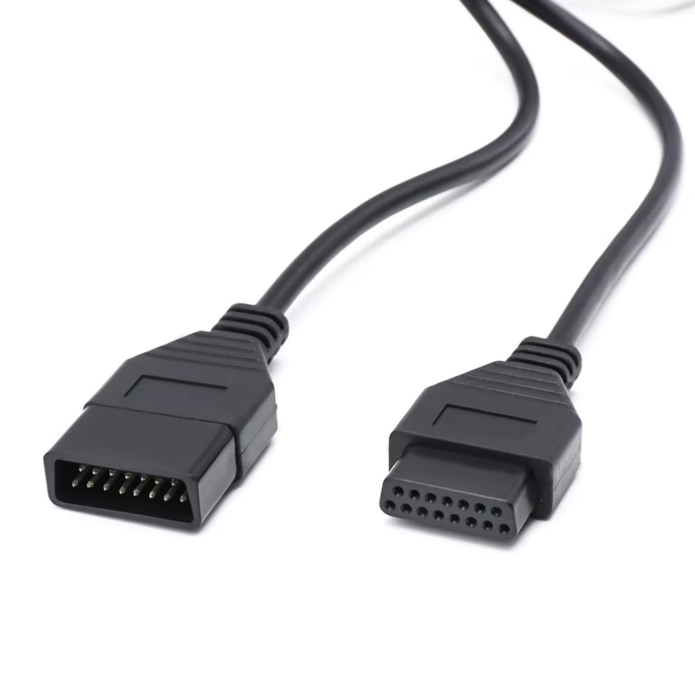 1.8M15pin Extension Cable For  - Controller Extension Cord 评论和价格