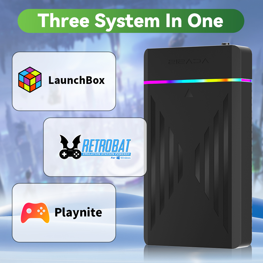 Portable 3TB Gaming HDD Video  - Retro Gaming Tv 评论和价格