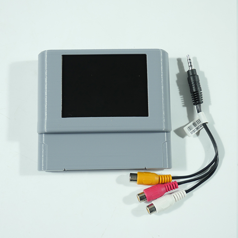 Pico N64 Cart Retro Game cartr - Retro Gaming Monitor 评论和价格
