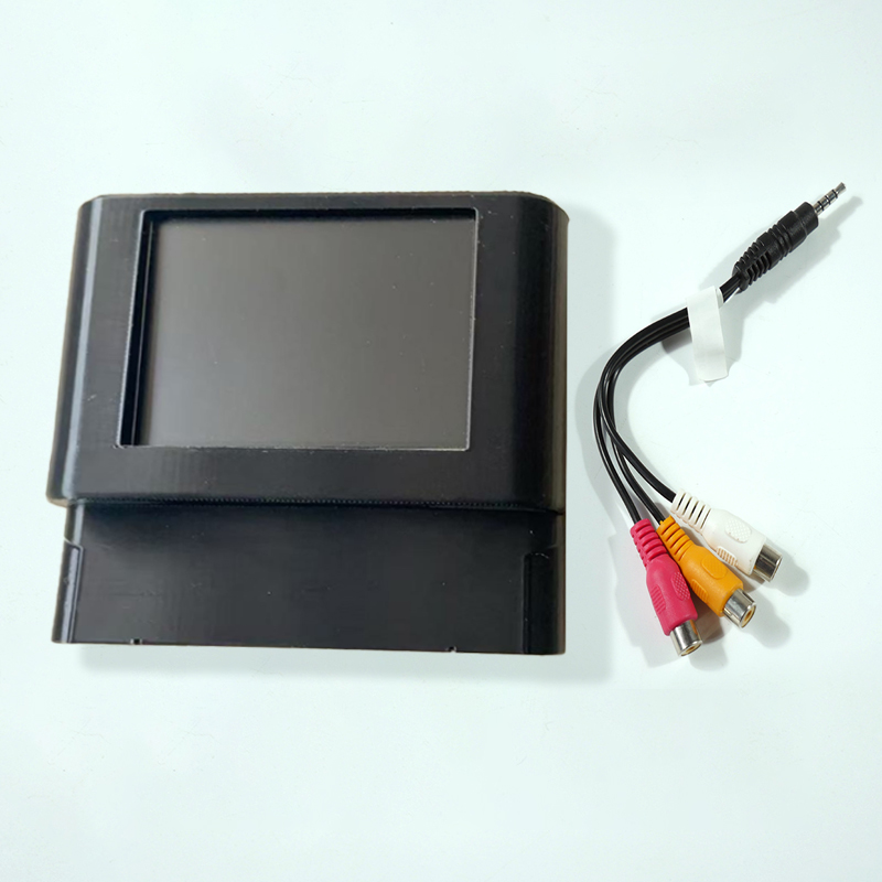 Pico N64 Cart Retro Game cartr - Retro Gaming Monitor 评论和价格