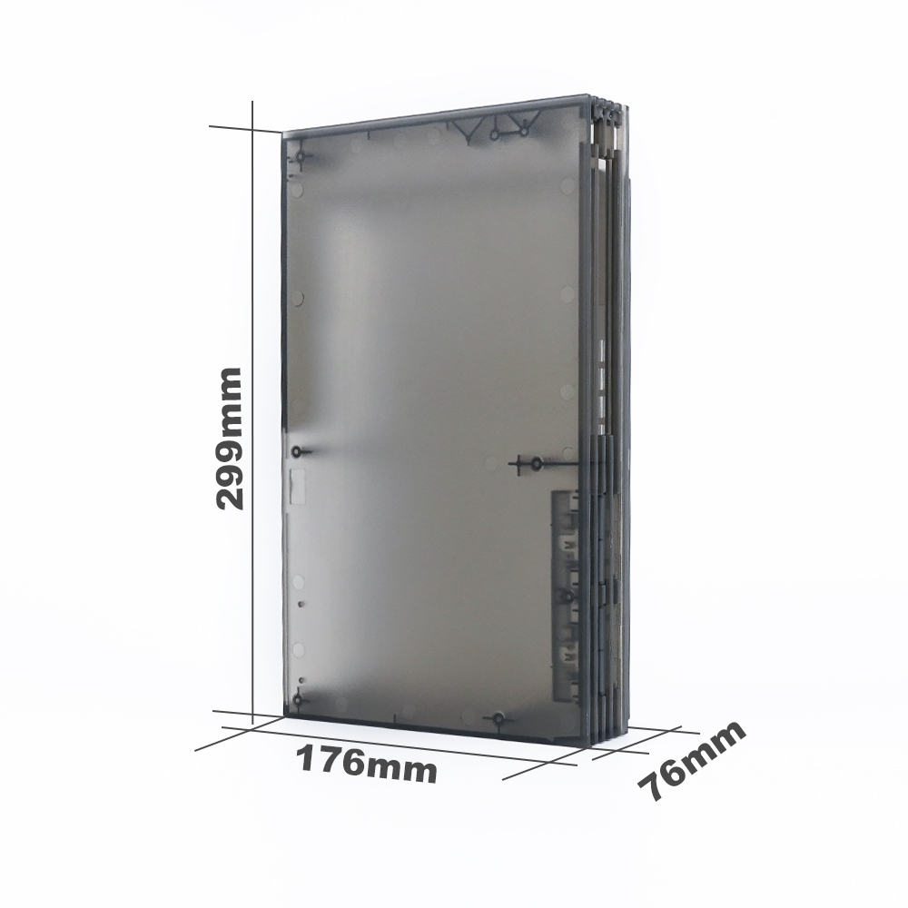 BitFunx Transparent Replacemen - Retro Gaming Monitor 评论和价格
