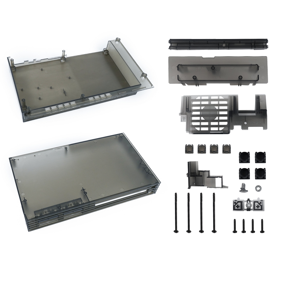 BitFunx Transparent Replacemen - Retro Gaming Monitor 评论和价格