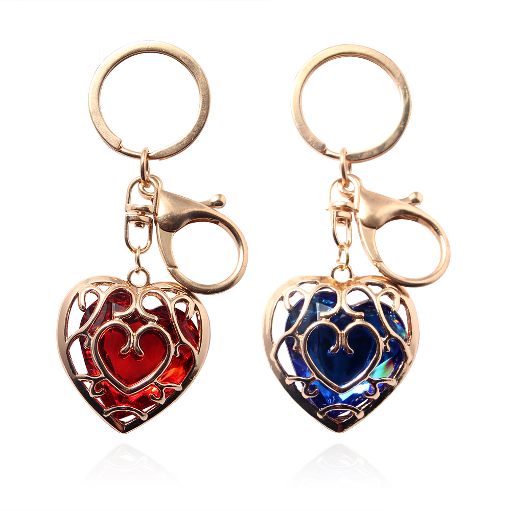Zeldas Link Skyward Sword Red  - Retro Gaming Keychain 评论和价格