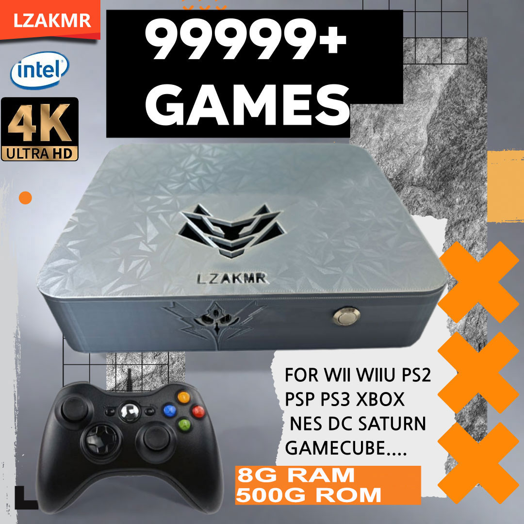 Dual System AK1 Pro Game Box 7 - Retro Gaming Tv 评论和价格