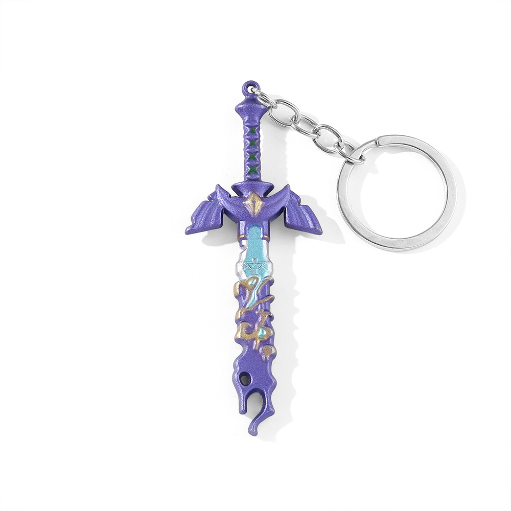 Game The Legend of Keychain Ma - Retro Gaming Keychain 评论和价格