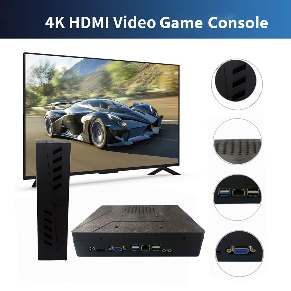 LZAKMR S1 Retro Game Console D - Retro Gaming Tv 评论和价格