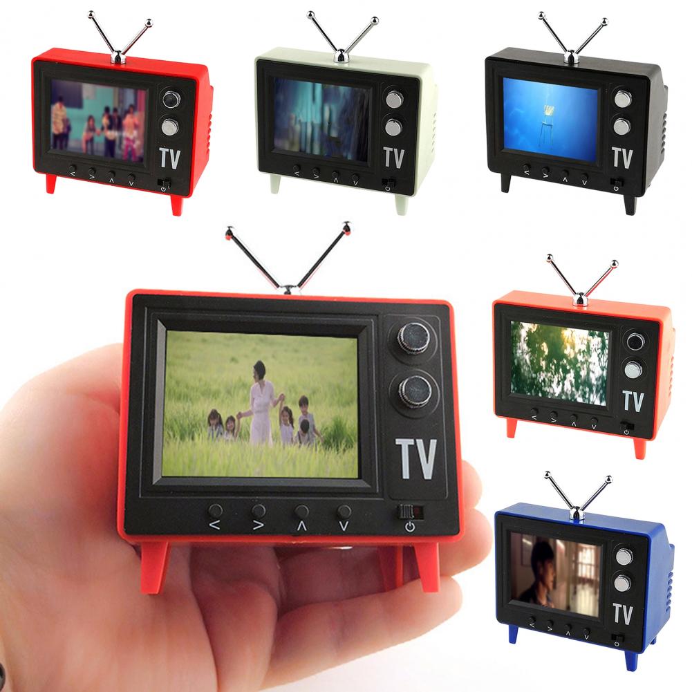 Mini Cartoon TV, Type-C Rechar - Retro Gaming Tv 评论和价格