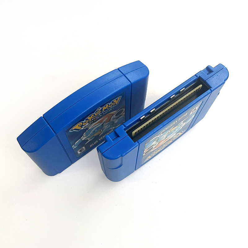 USA NTSC Version English Pokem - Retro Gaming Setup 评论和价格