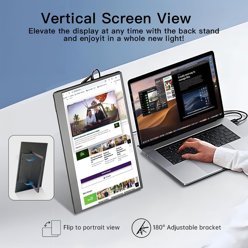 13.3 inch 100% SRGB Widescreen - Retro Gaming Monitor 评论和价格