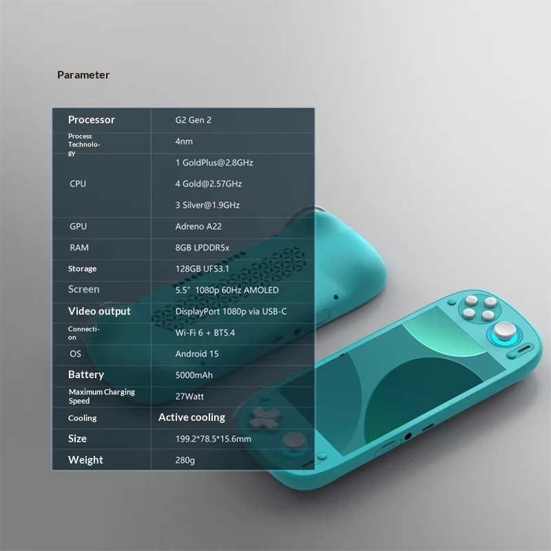 For Retroid Pocket G2 Gaming H - Retro Gaming Monitor 评论和价格