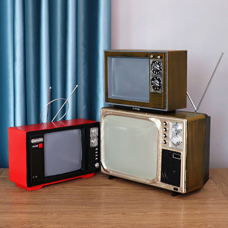 Retro and old home decoration  - Retro Gaming Tv 评论和价格