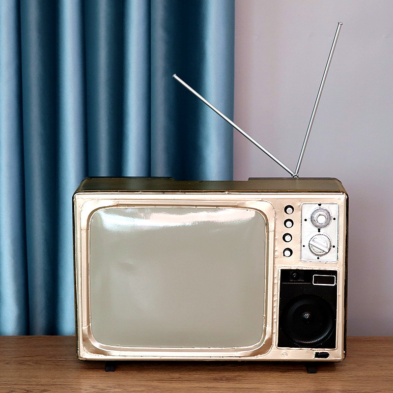 Retro and old home decoration  - Retro Gaming Tv 评论和价格
