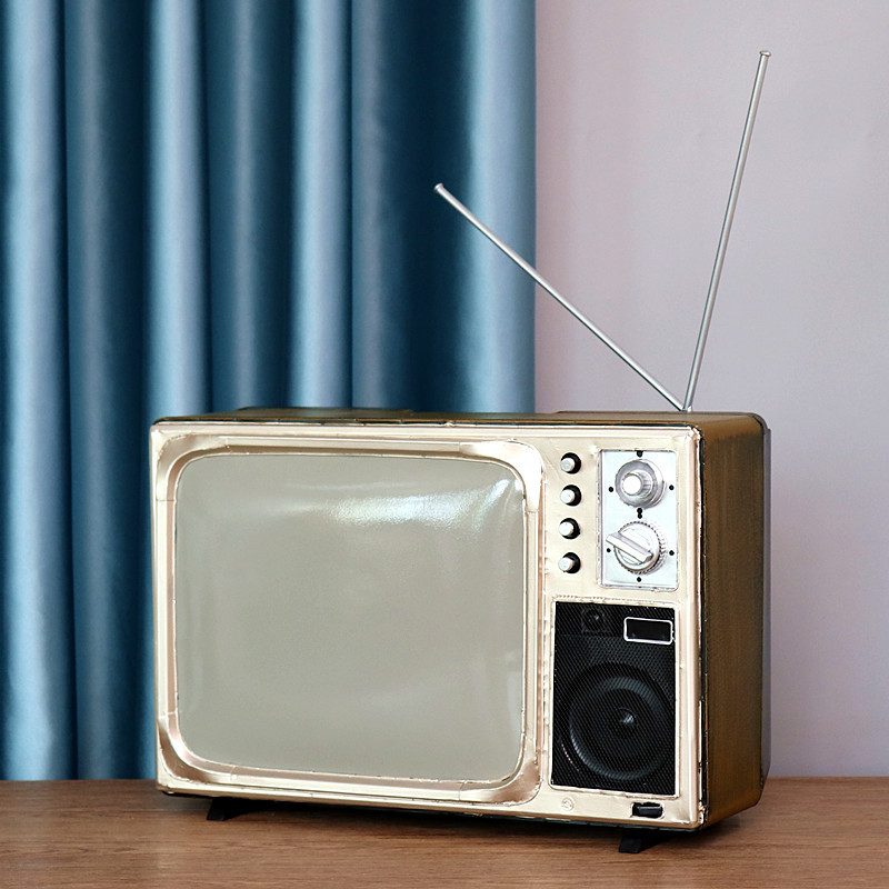 Retro and old home decoration  - Retro Gaming Tv 评论和价格