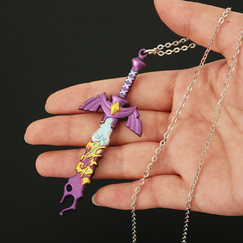 Game Zelda Link Master Sword K - Retro Gaming Keychain 评论和价格