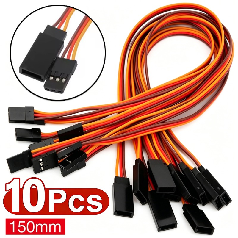 10/1Pcs 30-Core Servo Extensio - Controller Extension Cord 评论和价格