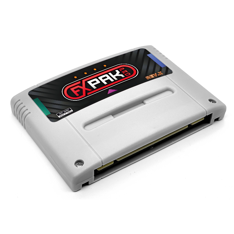 New FXPAK Pro SD2 Rev.Z 5000 i - Retro Gaming Monitor 评论和价格