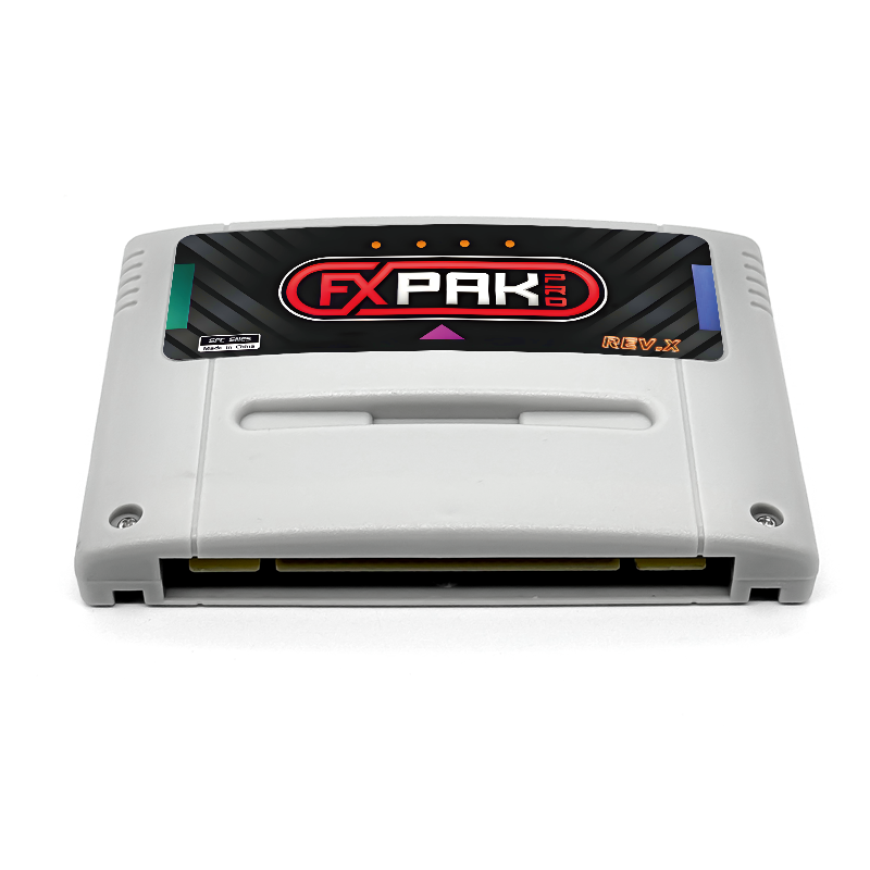 New FXPAK Pro SD2 Rev.Z 5000 i - Retro Gaming Monitor 评论和价格