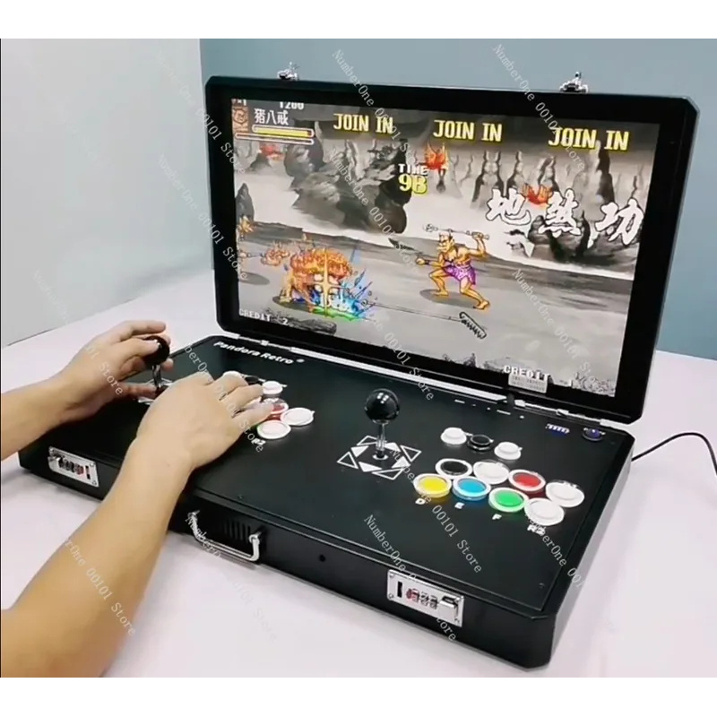 Retro Arcade Game Console Dual - Retro Gaming Tv 评论和价格