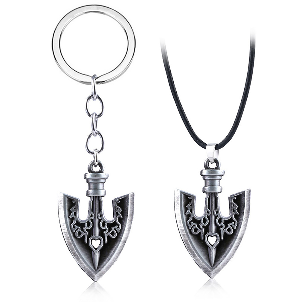 Anime JOJOS BIZARRE ADVENTURE  - Retro Gaming Keychain 评论和价格