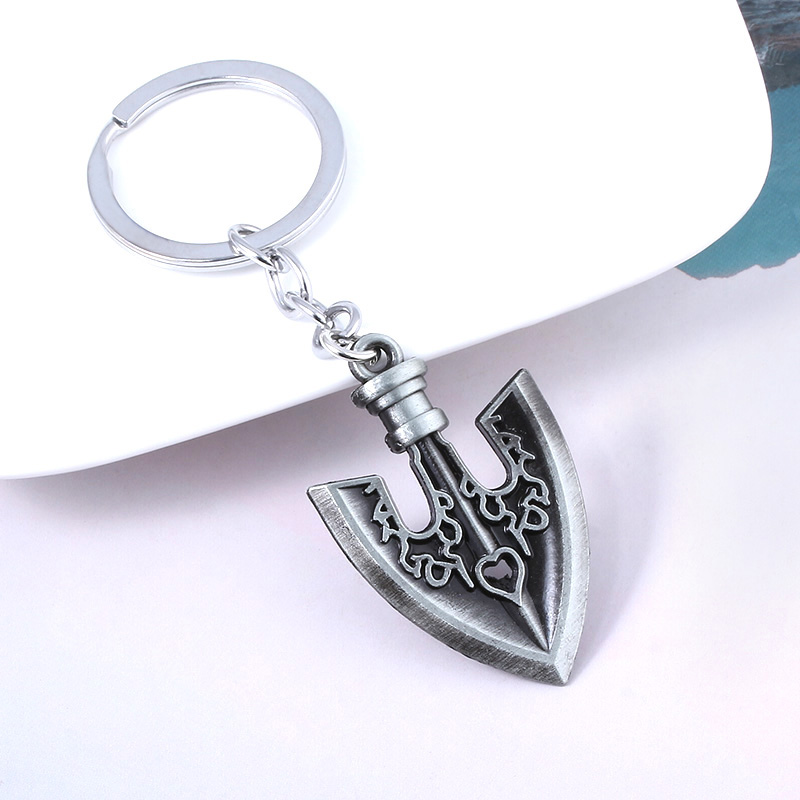 Anime JOJOS BIZARRE ADVENTURE  - Retro Gaming Keychain 评论和价格