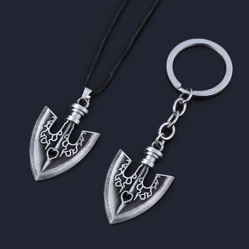 Anime JOJOS BIZARRE ADVENTURE  - Retro Gaming Keychain 评论和价格