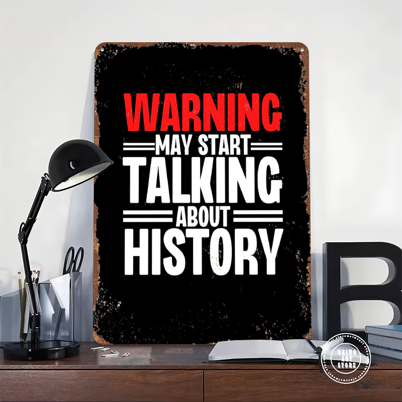 Warning May Start Talking Tin  - Retro Gaming Talk 评论和价格
