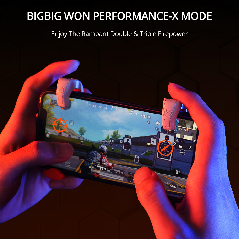 BIGBIG WON M1 Mobile Shooting  - Controller Extension Cord 评论和价格