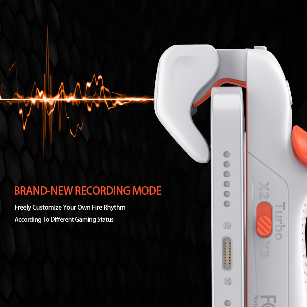 BIGBIG WON M1 Mobile Shooting  - Controller Extension Cord 评论和价格