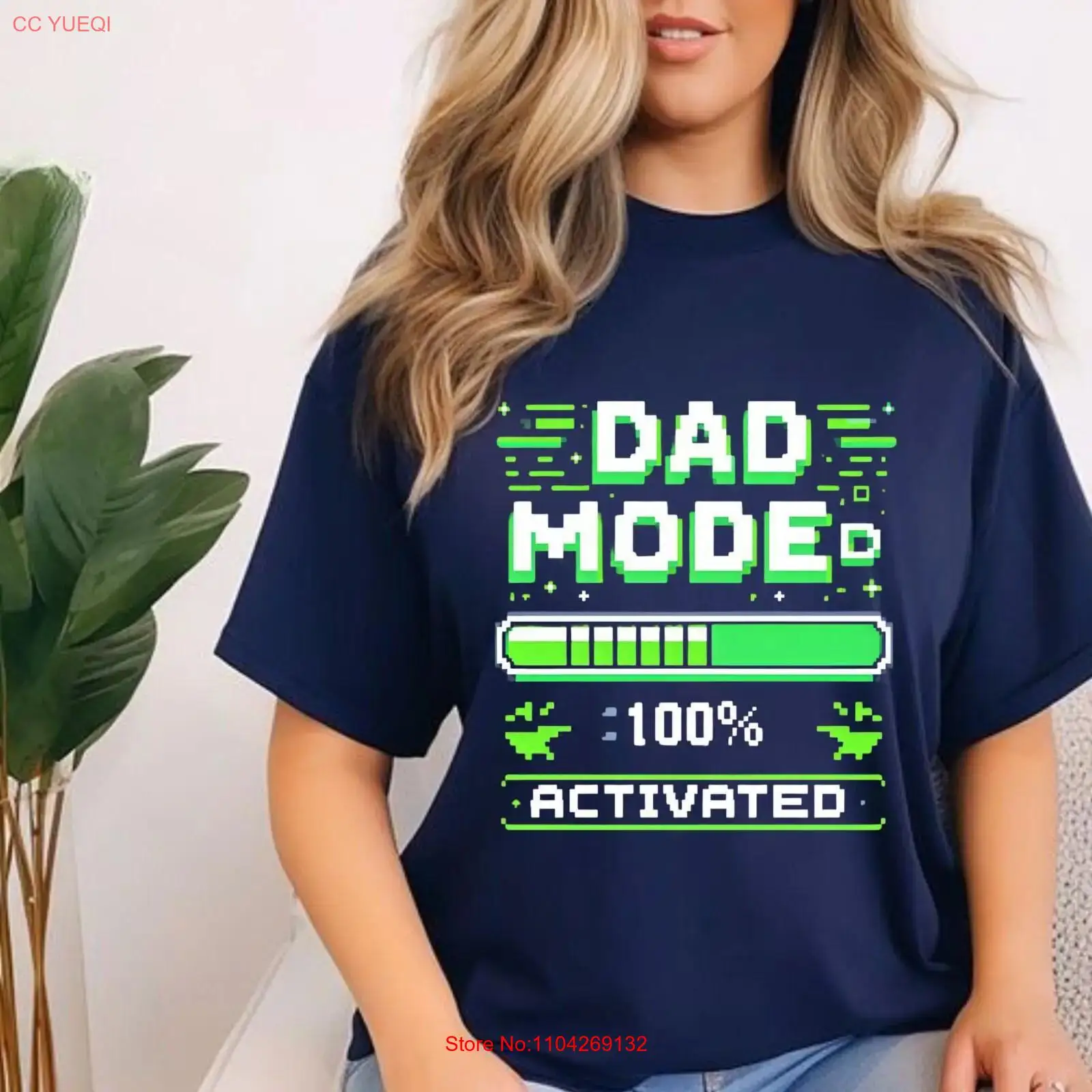 Dad Mode Activated T Shirt Gam - Retro Gaming Bar 评论和价格