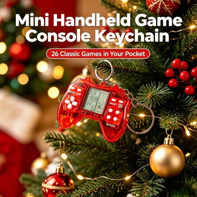 Special Transparent Gamepad Sh - Retro Gaming Keychain 评论和价格