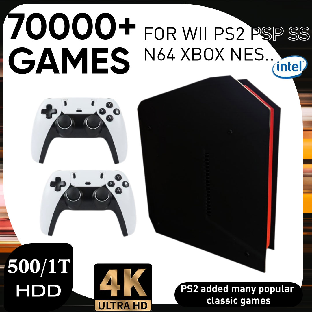 X4 Retro Video Game Console Wi - Retro Gaming Tv 评论和价格