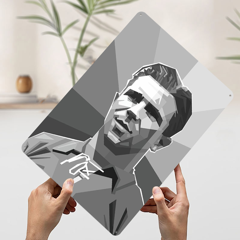 Ferenc Puskas Poster Customize - Retro Gaming Bar 评论和价格