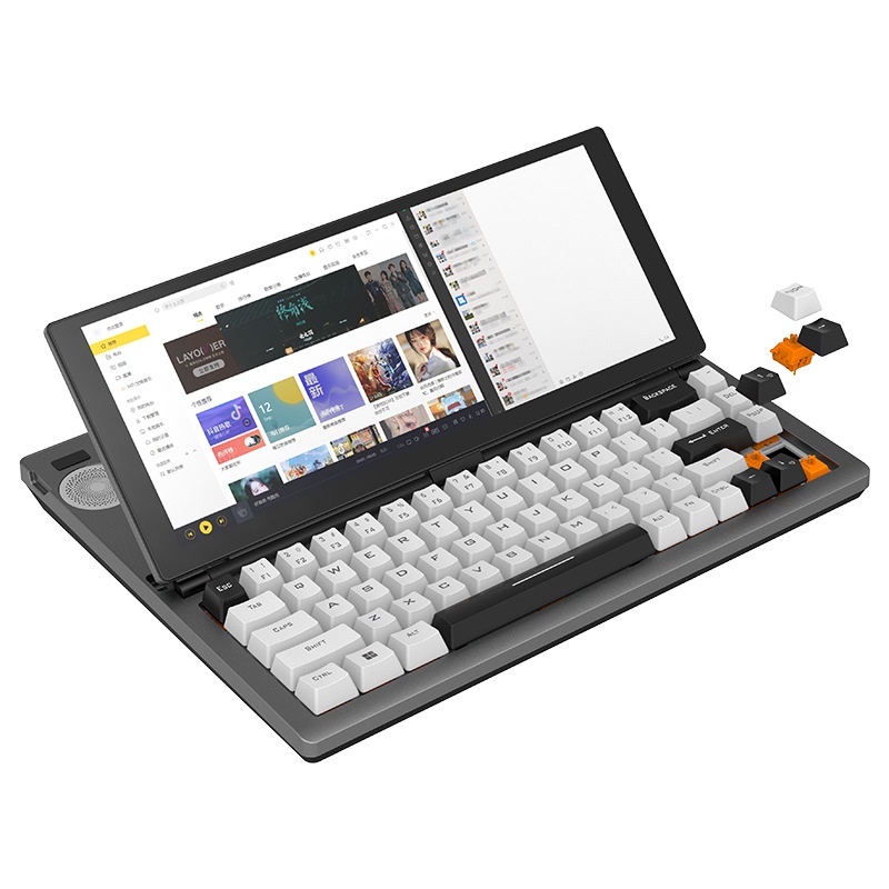 12.3 Inch HD IPS Panel Portabl - Retro Gaming Monitor 评论和价格