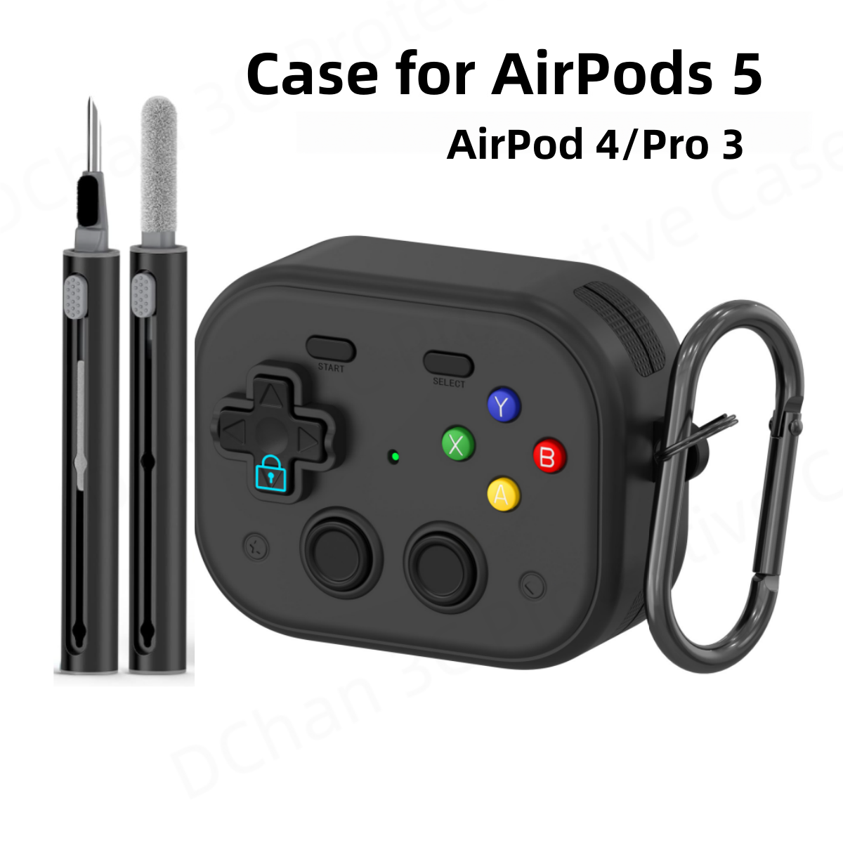 for 2026 AirPods 5 Game Case F - Retro Gaming Kit 评论和价格