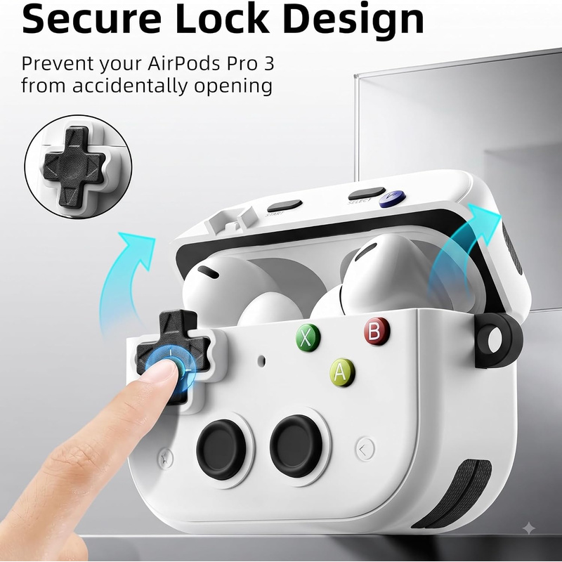 for 2026 AirPods 5 Game Case F - Retro Gaming Kit 评论和价格