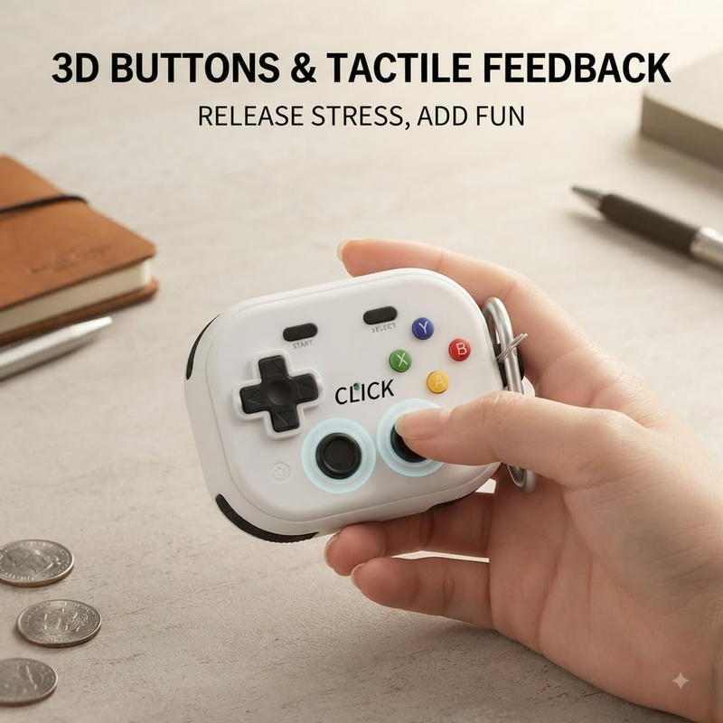 for 2026 AirPods 5 Game Case F - Retro Gaming Kit 评论和价格