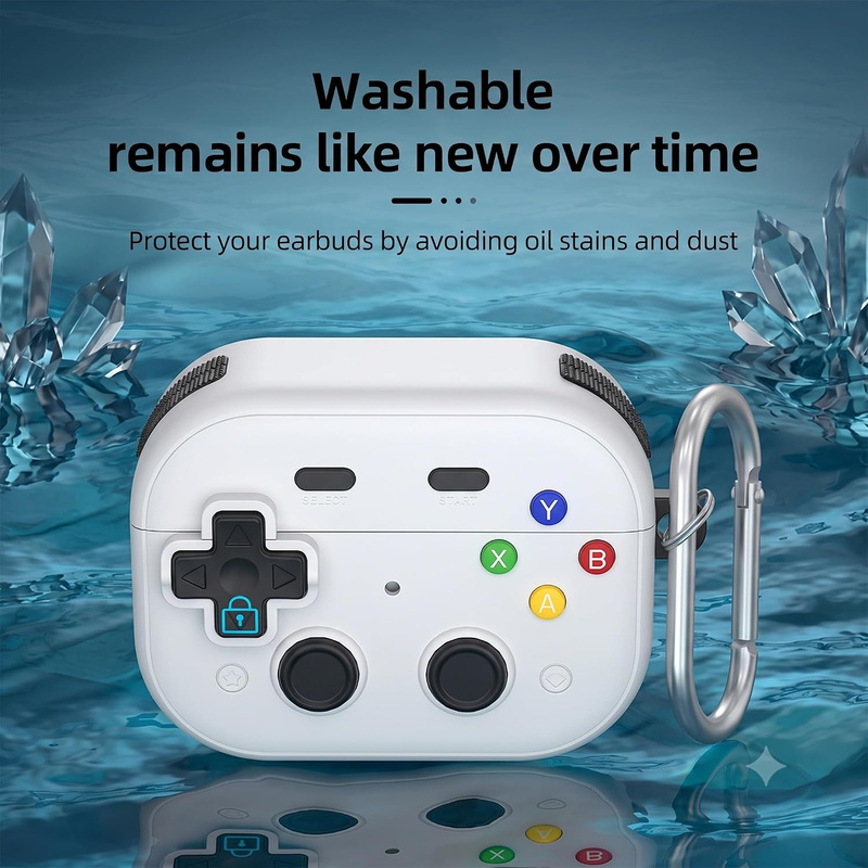 for 2026 AirPods 5 Game Case F - Retro Gaming Kit 评论和价格