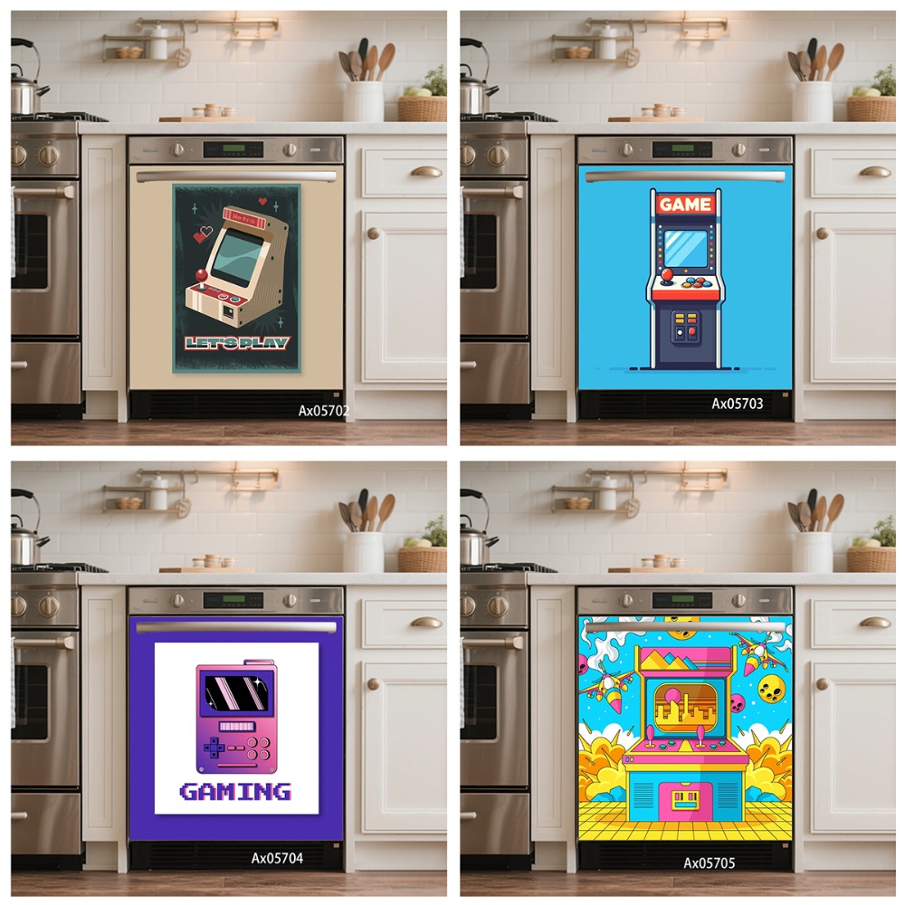 90s Retro Pixel Gaming Arcade  - Retro Gaming Kit 评论和价格