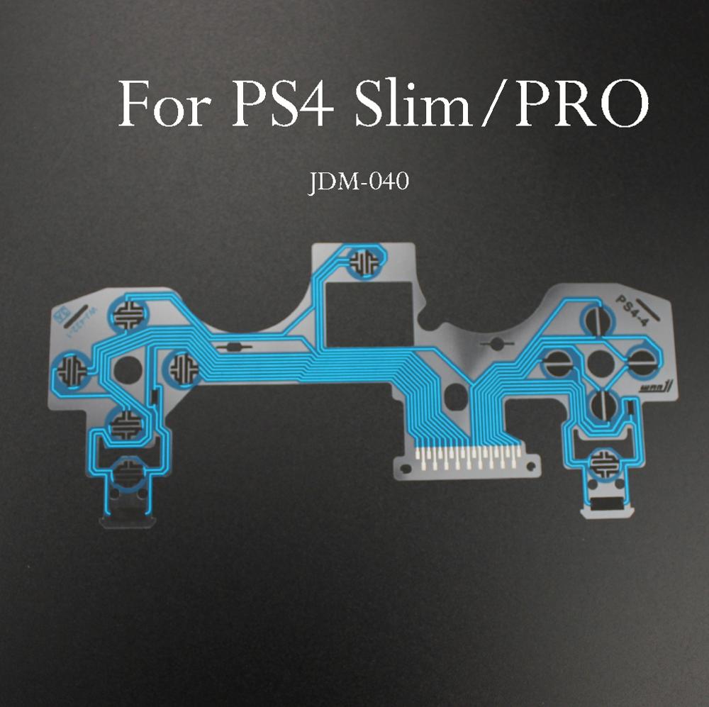 For PS4 JDM-040 Ribbon Circuit - Controller Extension Cord 评论和价格