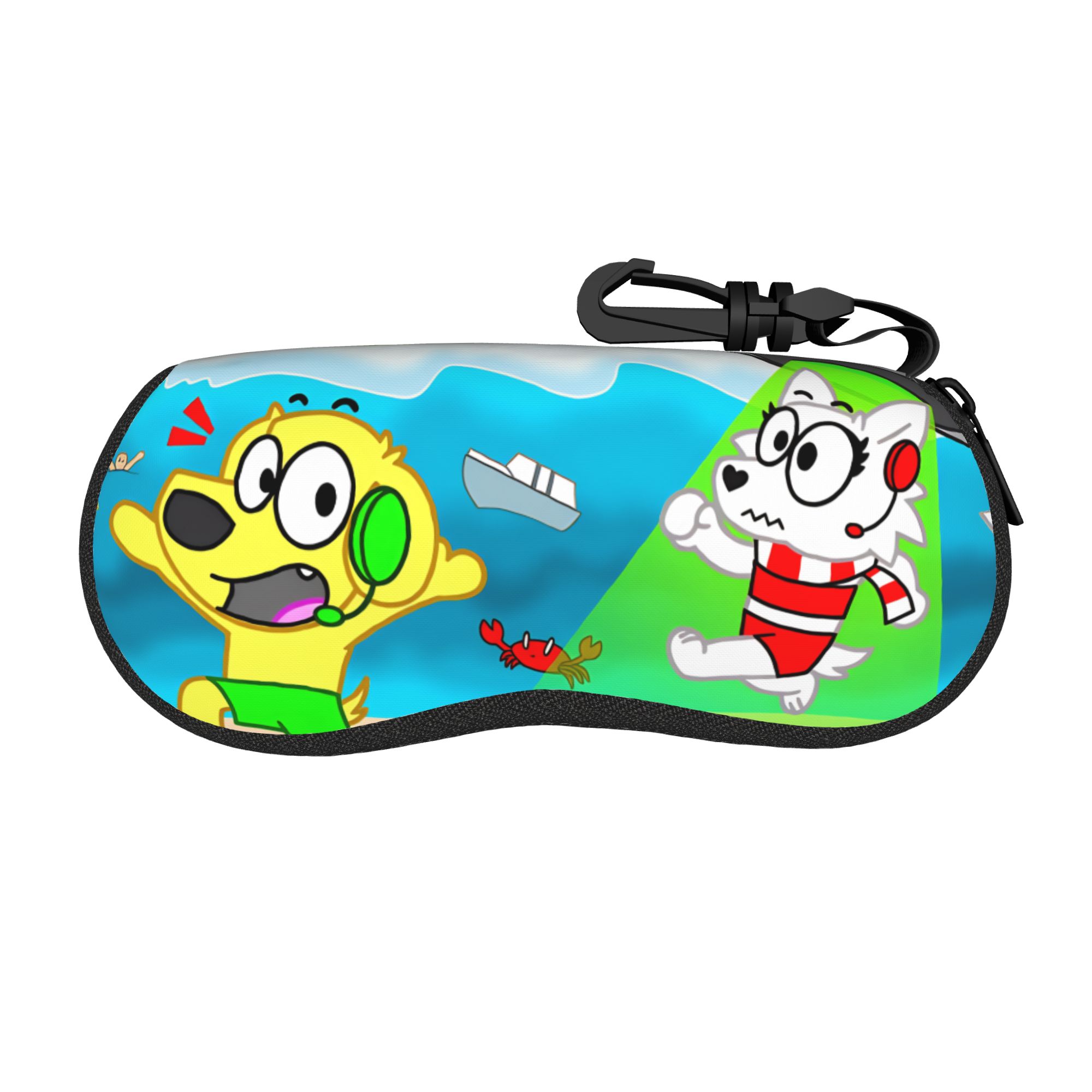 Tylers And Snowi Gaming Glasse - Retro Gaming Keychain 评论和价格
