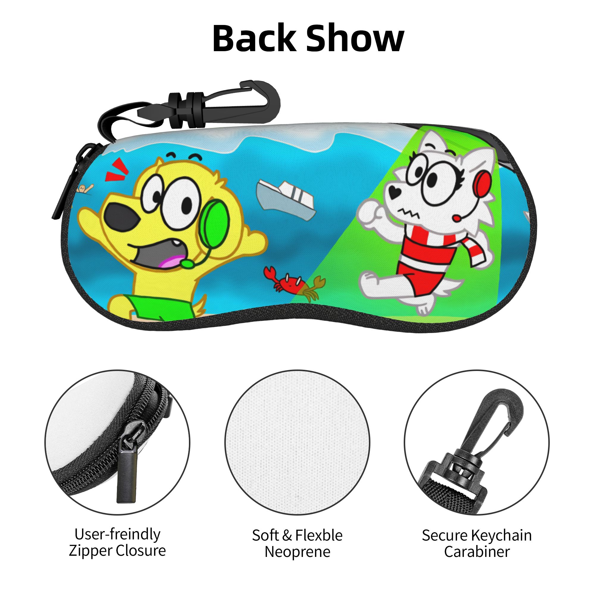 Tylers And Snowi Gaming Glasse - Retro Gaming Keychain 评论和价格