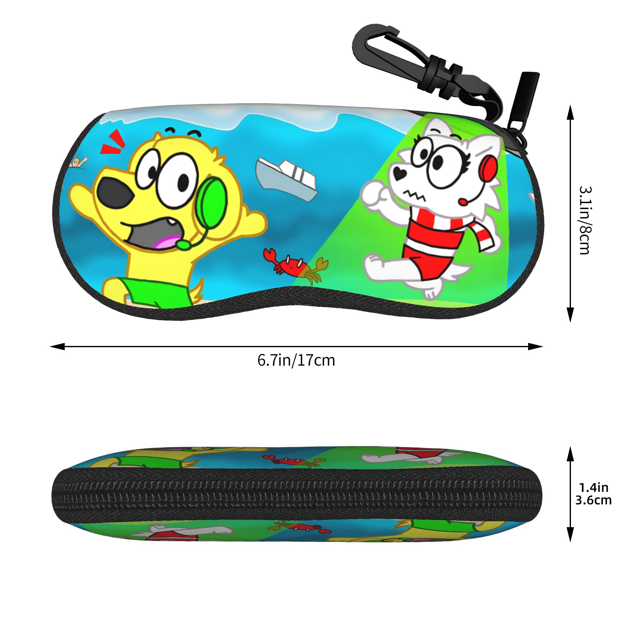 Tylers And Snowi Gaming Glasse - Retro Gaming Keychain 评论和价格
