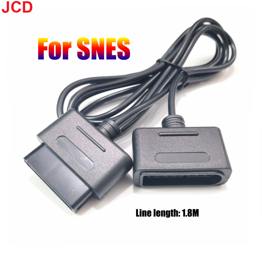 JCD 1pcs 1.8m Game Controller  - Controller Extension Cord 评论和价格